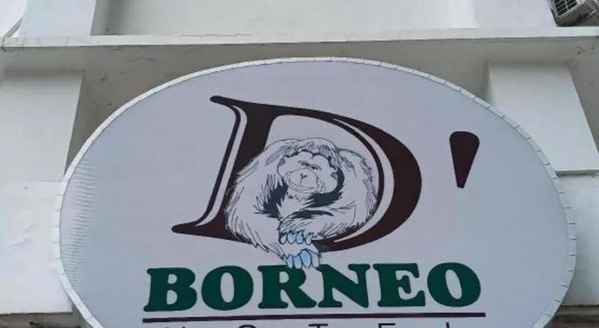 D'Borneo Hotel