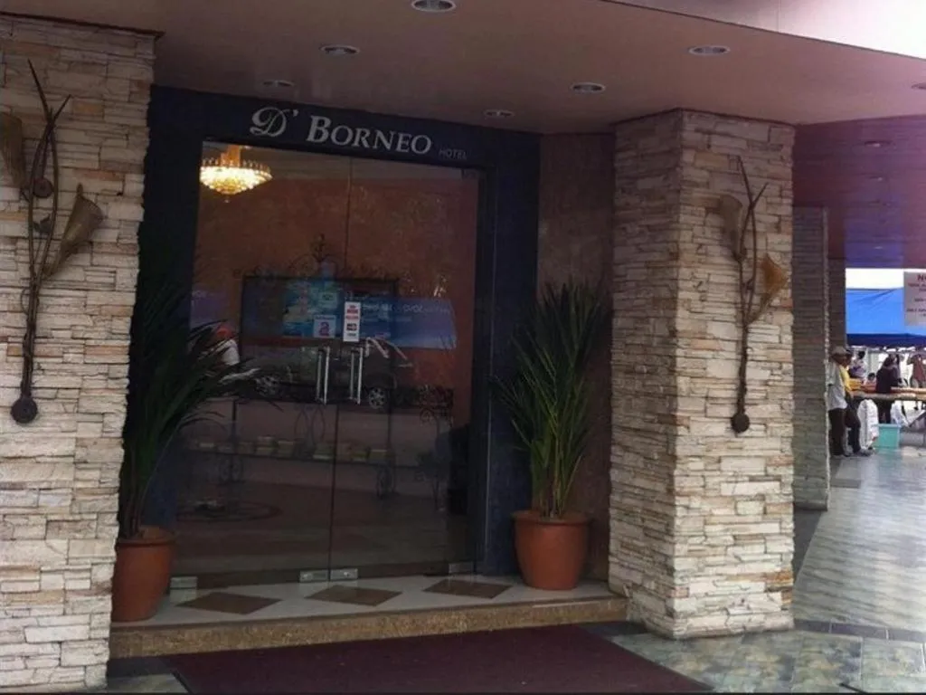D'Borneo Hotel