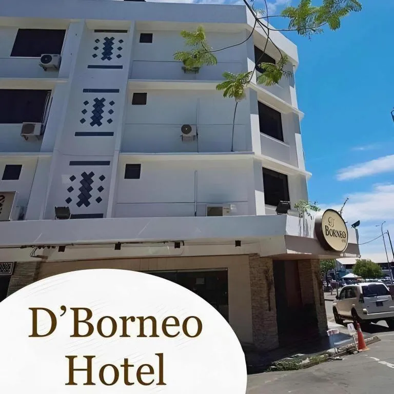 D'Borneo Hotel