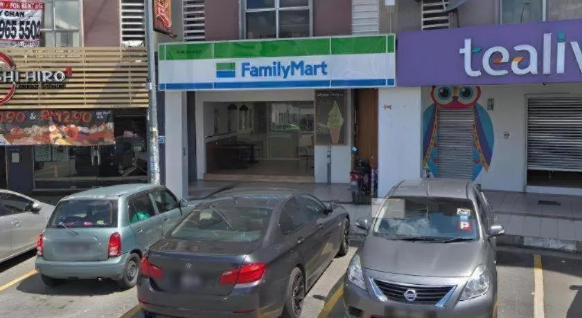 Hotel Zamburger Sri Petaling