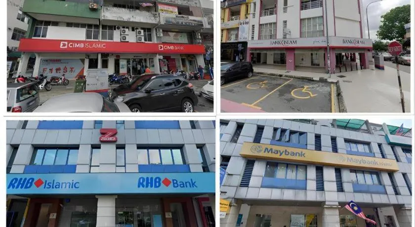 Hotel Zamburger Sri Petaling