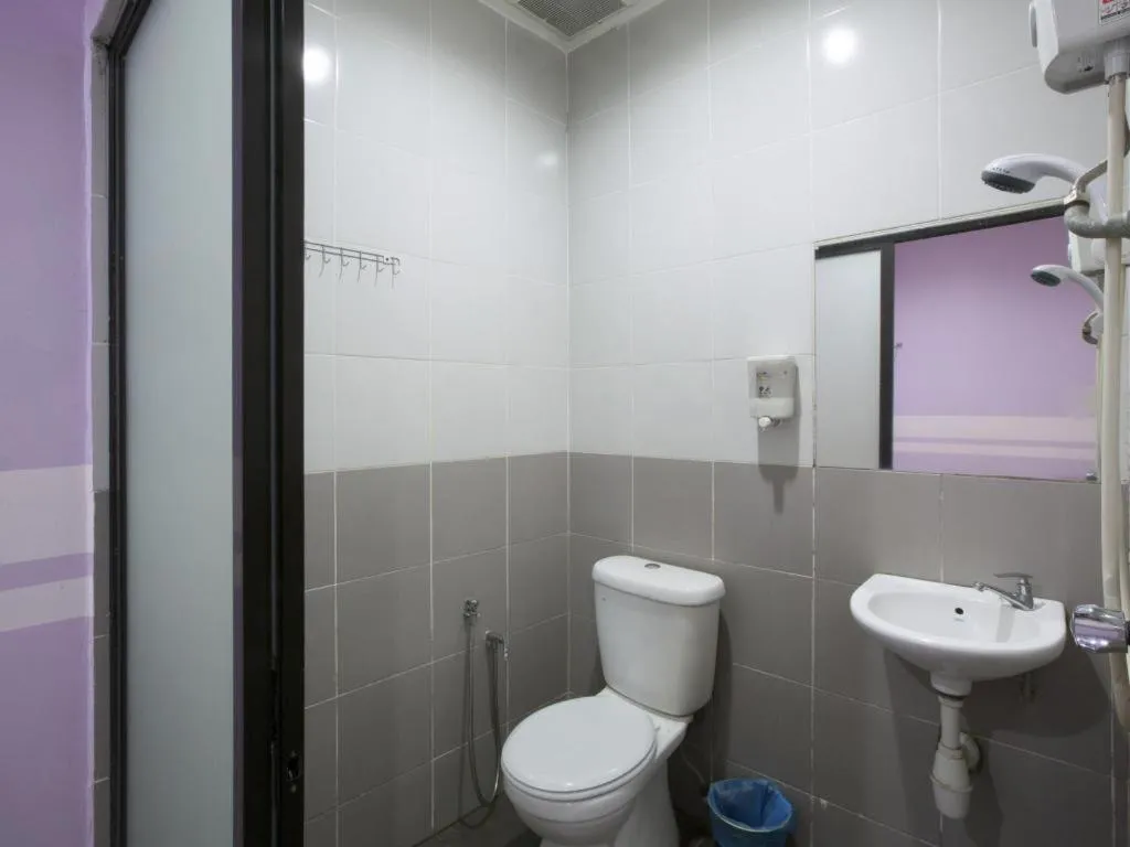 Hotel Zamburger Sri Petaling