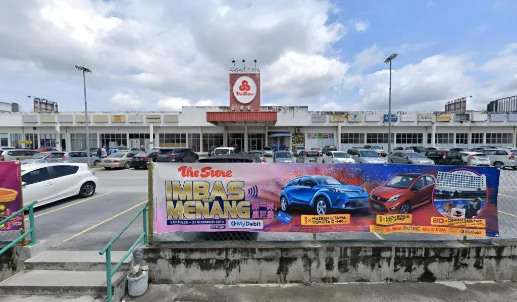 Hotel Zamburger Sri Petaling