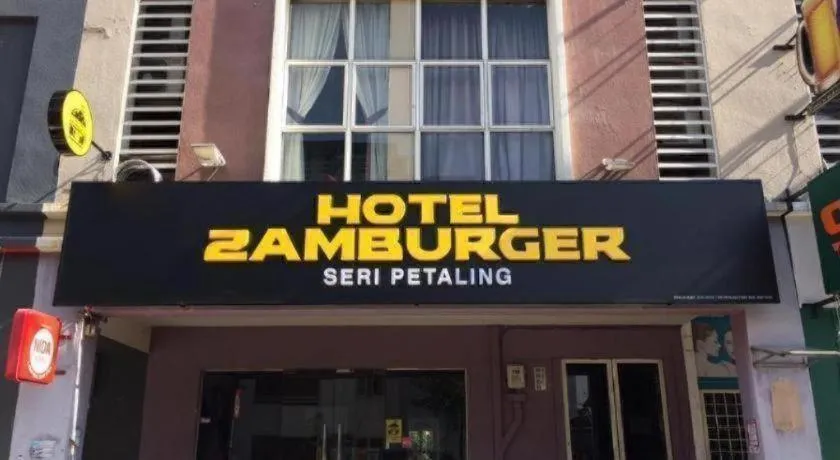 Hotel Zamburger Sri Petaling