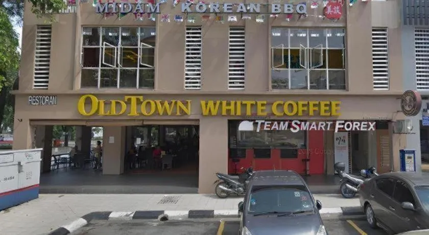 Hotel Zamburger Sri Petaling