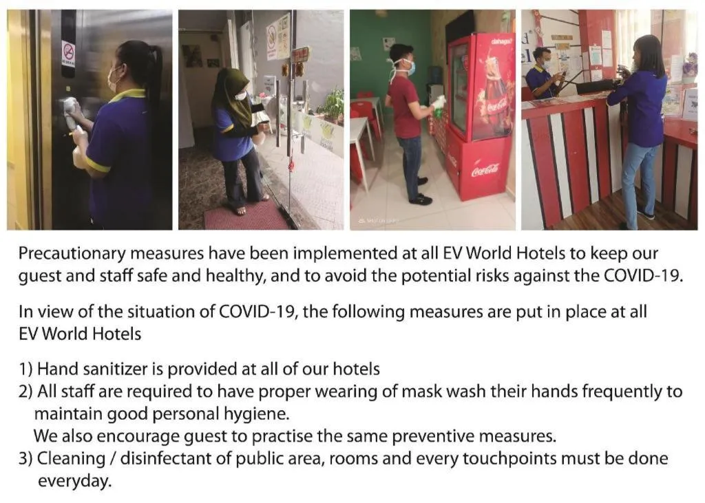 Hotel Zamburger Sri Petaling