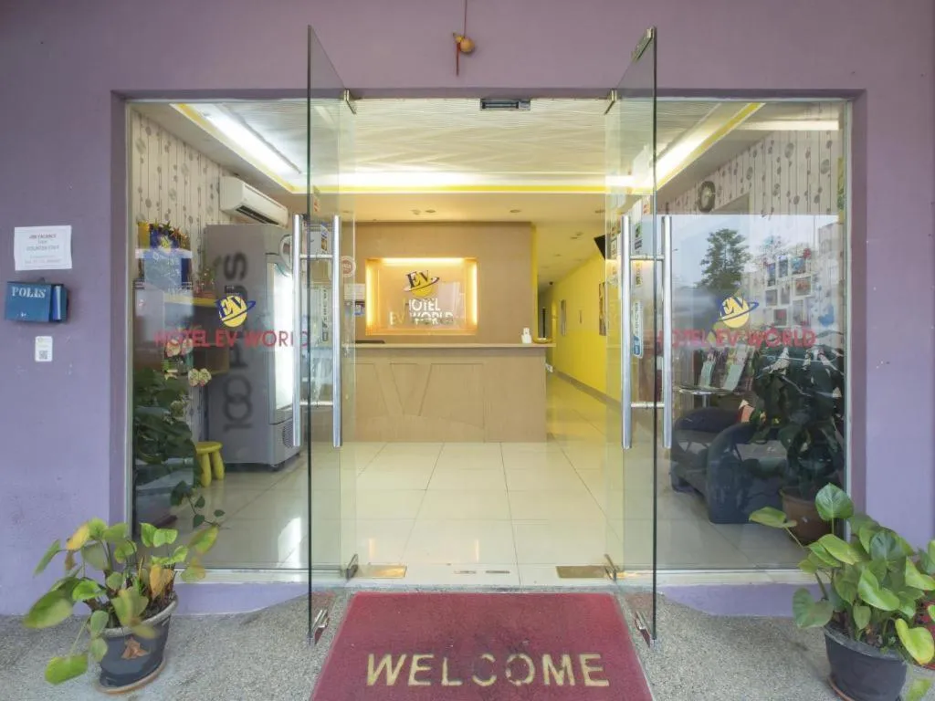 Hotel Zamburger Sri Petaling