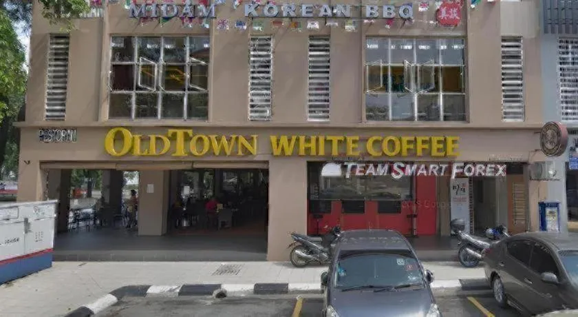 Hotel Zamburger Sri Petaling