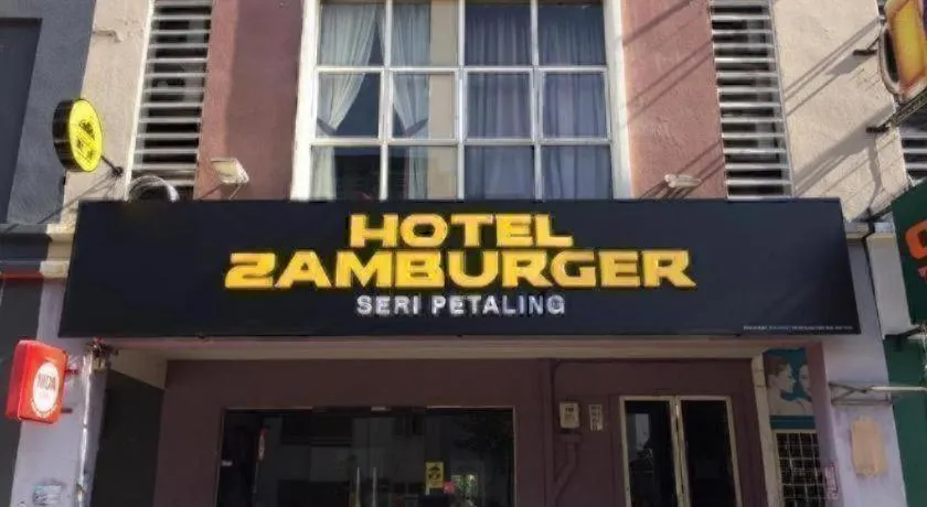 Hotel Zamburger Sri Petaling