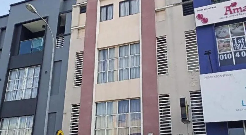 Hotel Zamburger Sri Petaling