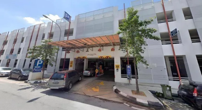 Hotel Zamburger Sri Petaling