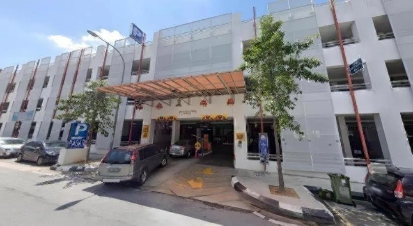 Hotel Zamburger Sri Petaling