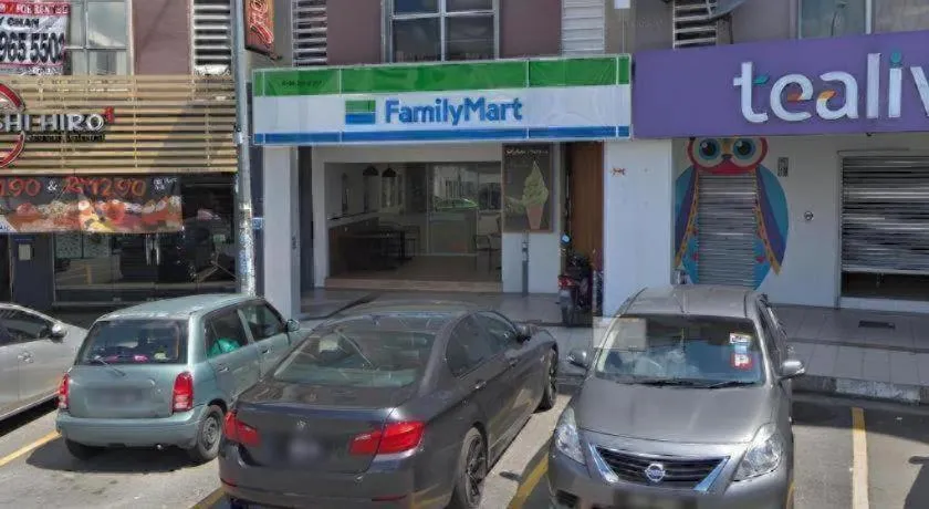 Hotel Zamburger Sri Petaling