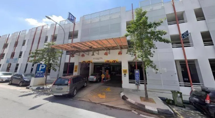 Hotel Zamburger Sri Petaling