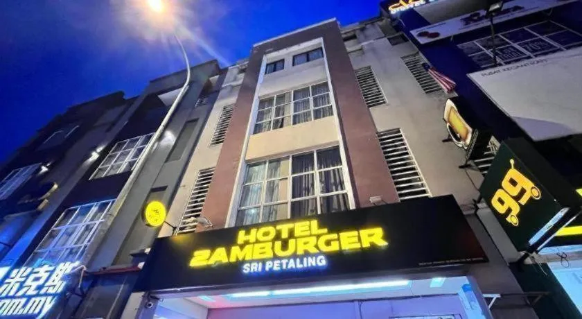 Hotel Zamburger Sri Petaling
