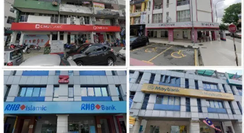 Hotel Zamburger Sri Petaling