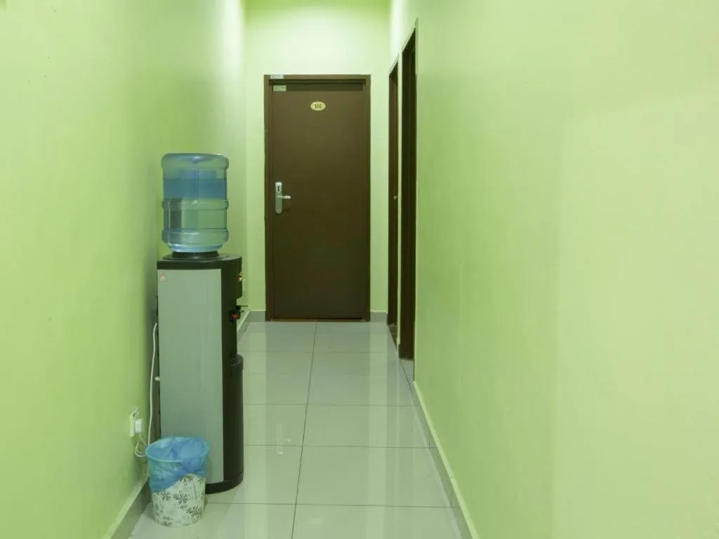 Hotel Zamburger Sri Petaling