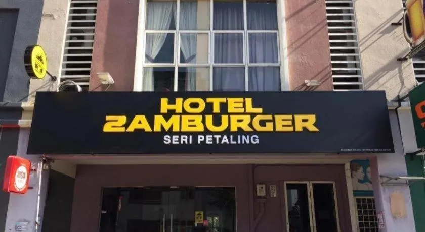 Hotel Zamburger Sri Petaling