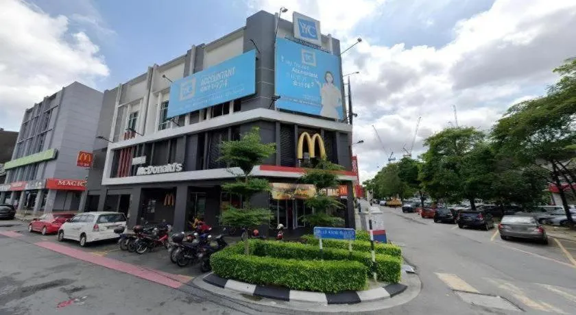 Hotel Zamburger Sri Petaling