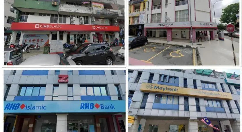 Hotel Zamburger Sri Petaling