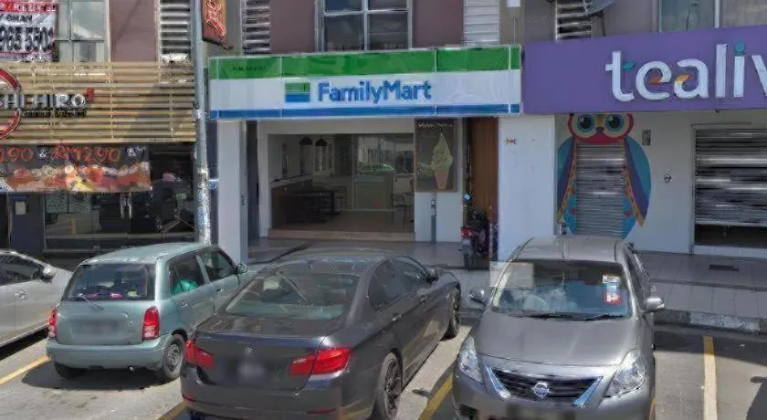 Hotel Zamburger Sri Petaling