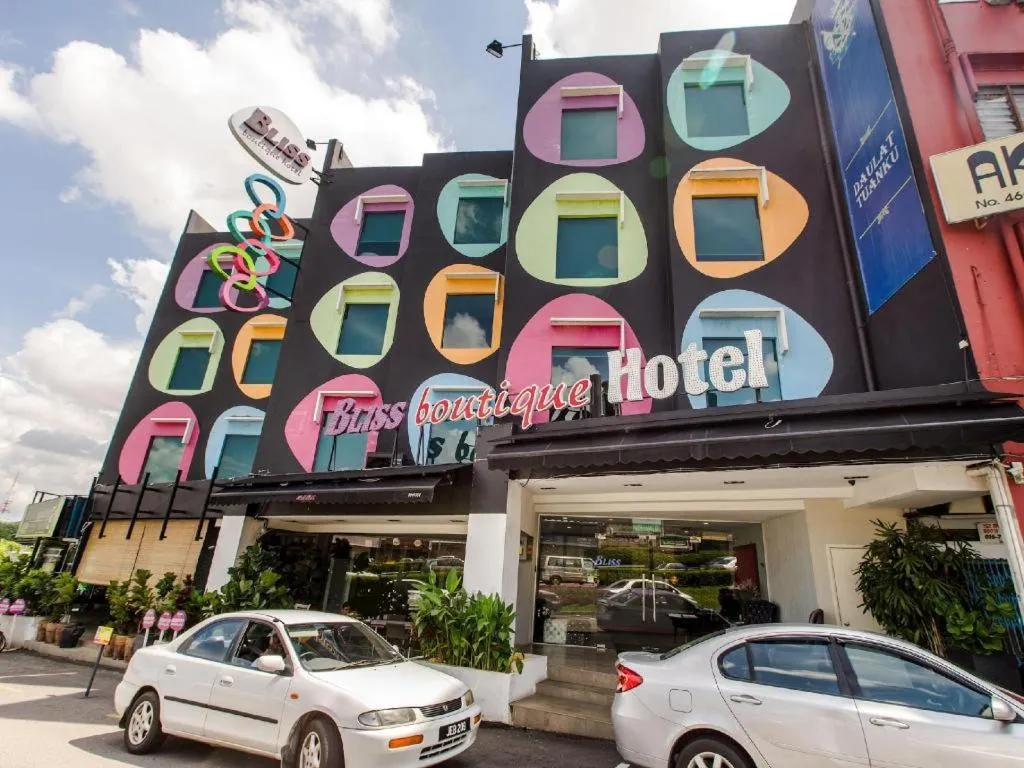 Bliss Boutique Hotel