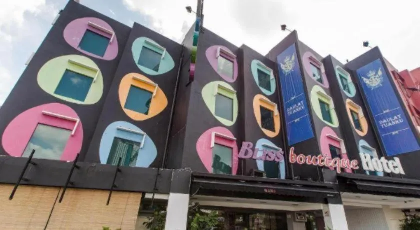 Bliss Boutique Hotel