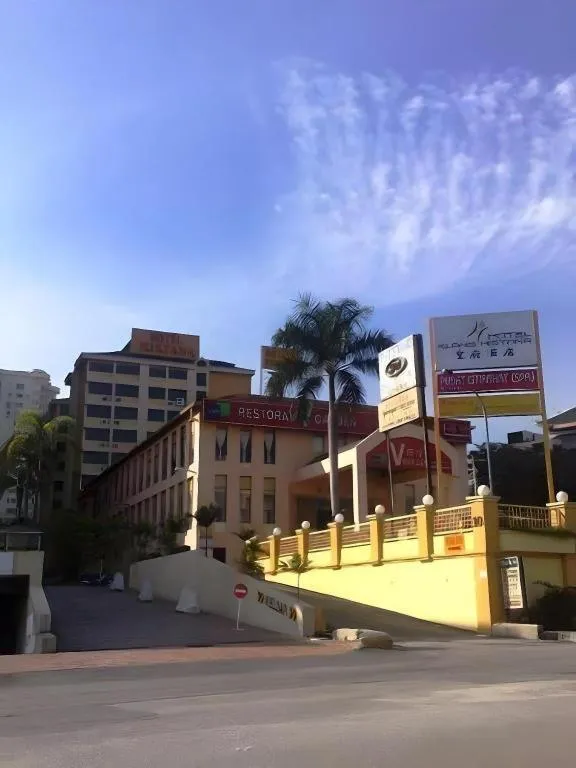 Klang Histana Hotel