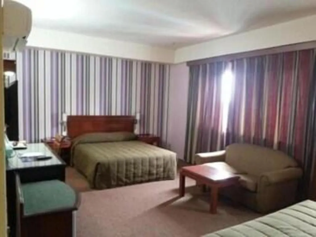 Bed in Klang Histana Hotel