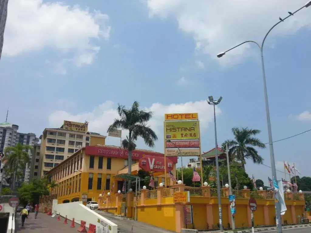 Klang Histana Hotel Klang Histana Hotel
