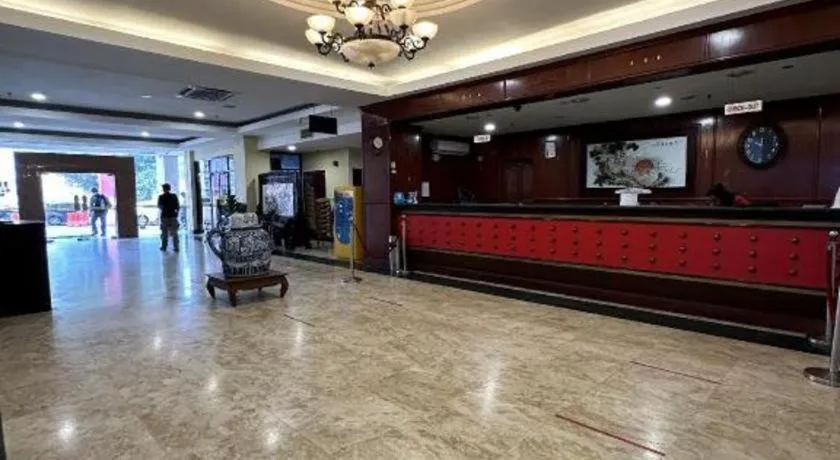 Klang Histana Hotel