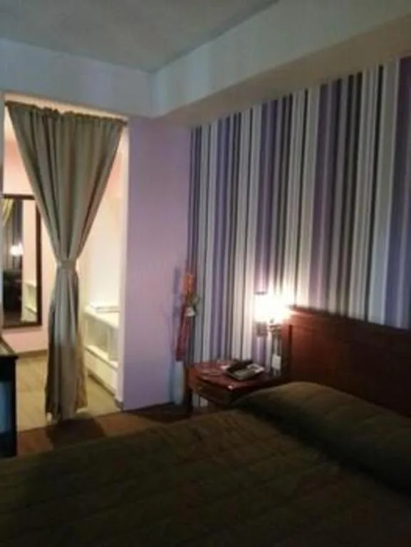 Bed in Klang Histana Hotel