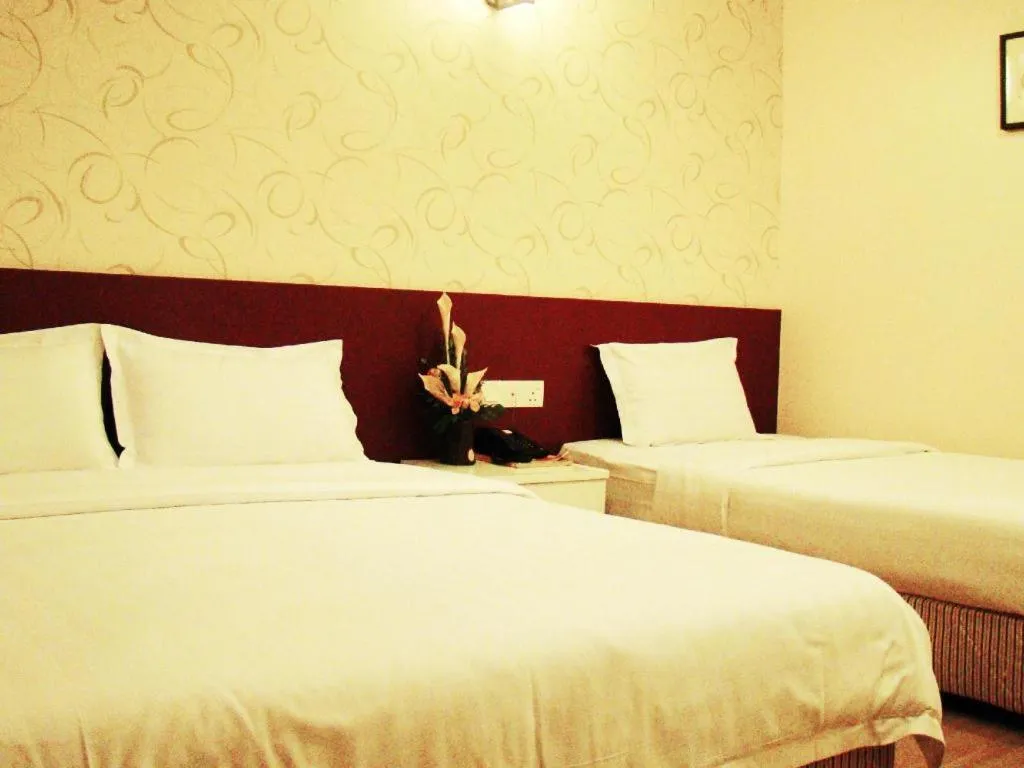Bed in Adel Hotel