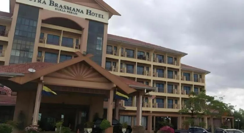 Putra Brasmana Hotel