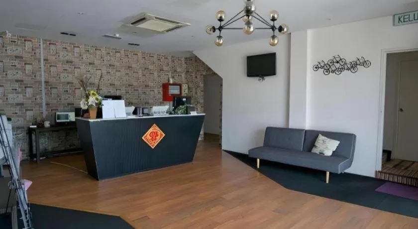 Zoom Inn Boutique Hotel by Ardens - Danga Bay