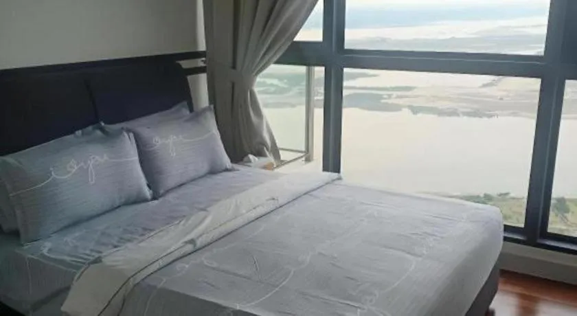 Bed in Zoom Inn Boutique Hotel by Ardens - Danga Bay