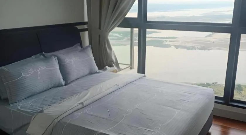 Bed in Zoom Inn Boutique Hotel by Ardens - Danga Bay