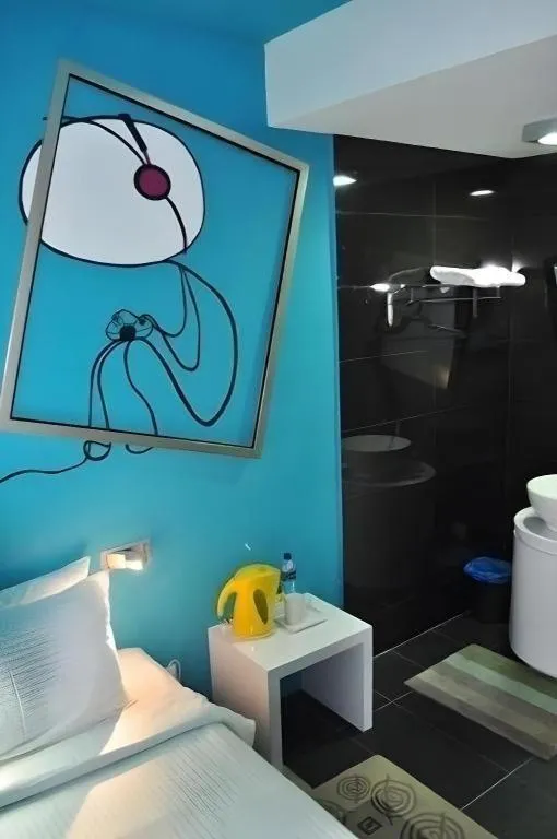 Bed in Zoom Inn Boutique Hotel by Ardens - Danga Bay