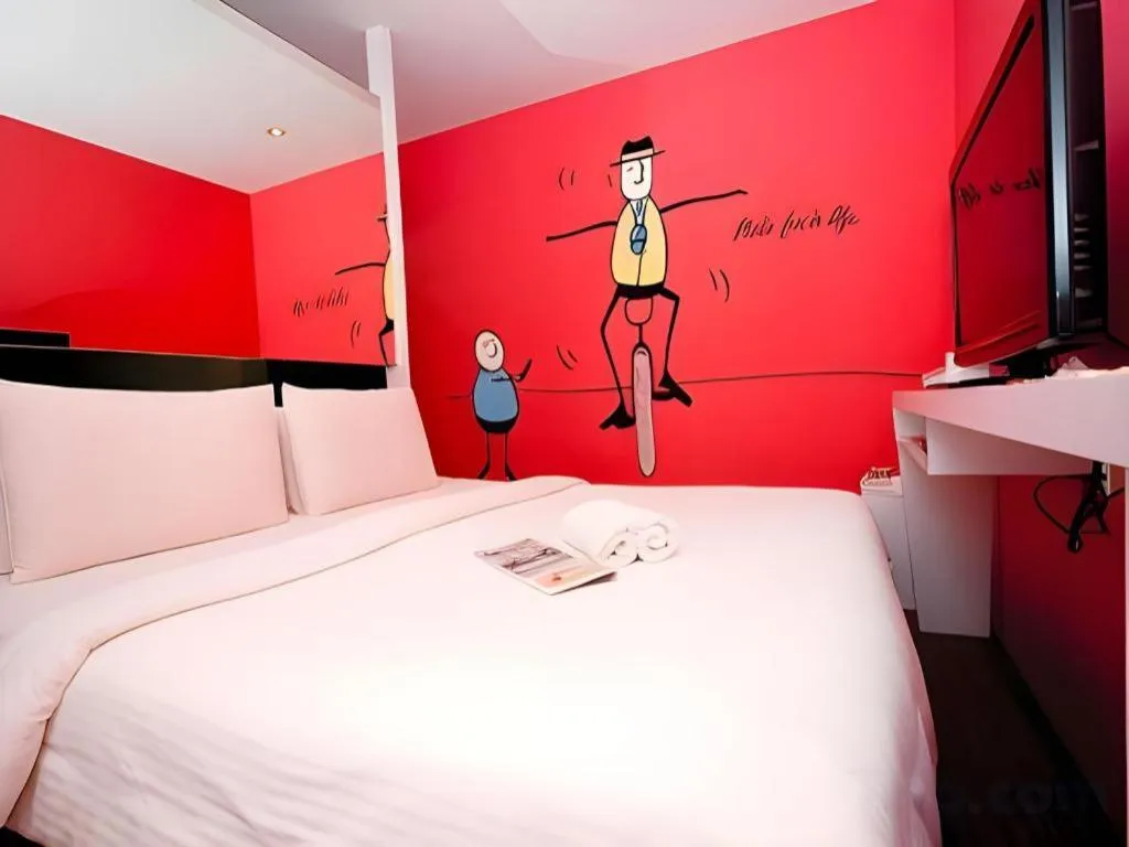 Bed in Zoom Inn Boutique Hotel by Ardens - Danga Bay