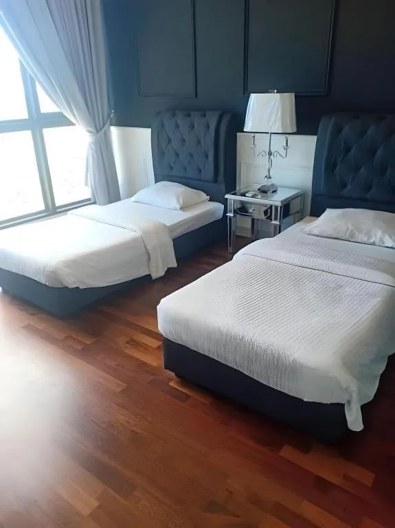 Bed in Zoom Inn Boutique Hotel by Ardens - Danga Bay