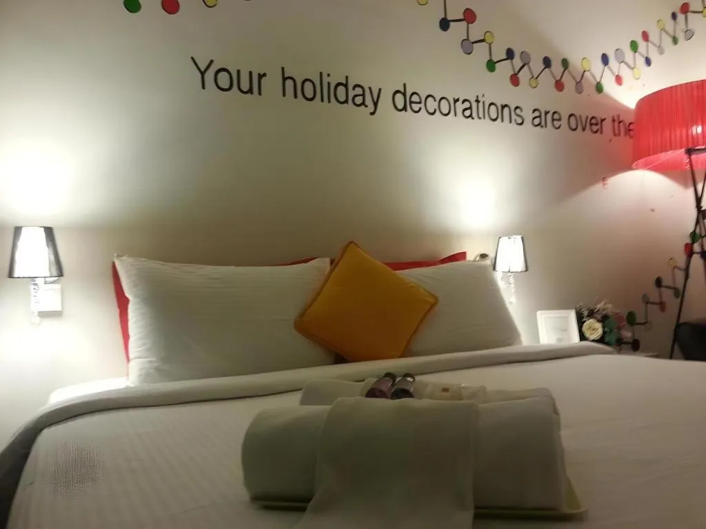 Bed in Zoom Inn Boutique Hotel by Ardens - Danga Bay