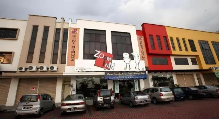 Zoom Inn Boutique Hotel by Ardens - Danga Bay