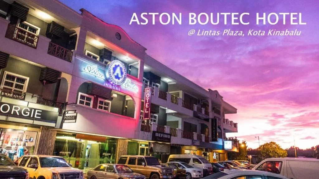 Aston Boutec Hotel Lintas Plaza