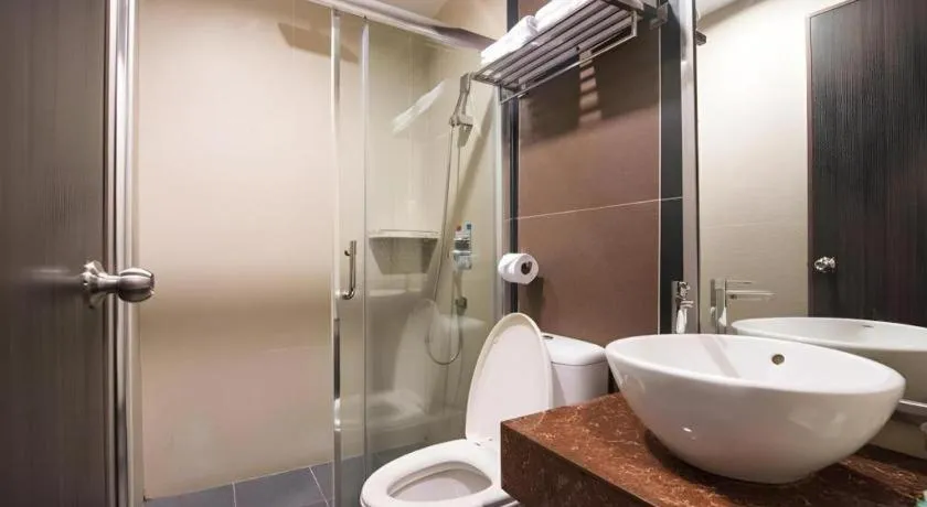 Aston Boutec Hotel Lintas Plaza