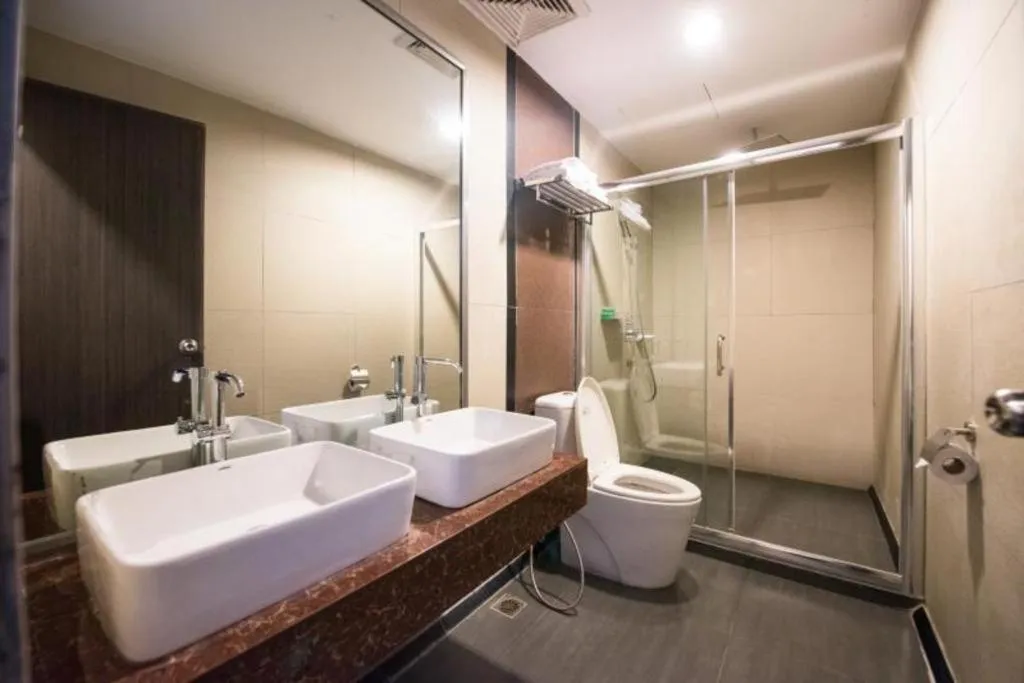 Aston Boutec Hotel Lintas Plaza