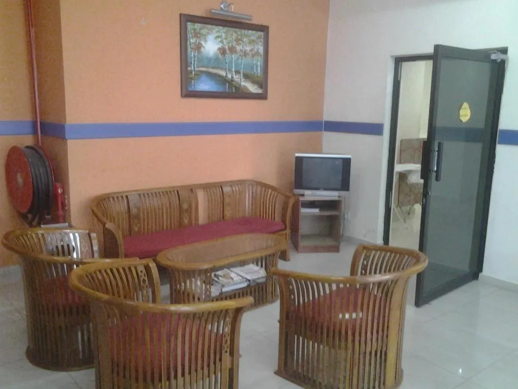 Sea Front Hotel Port Dickson