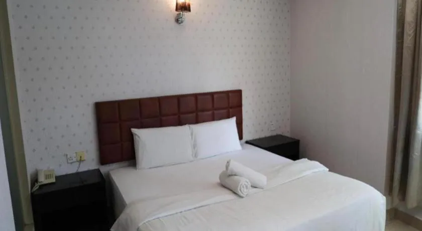 Bed in Hotel O D Nice Inn Hotel