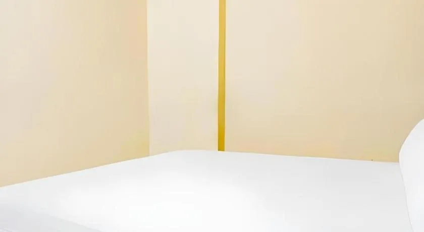 Bed in Hotel O D Nice Inn Hotel