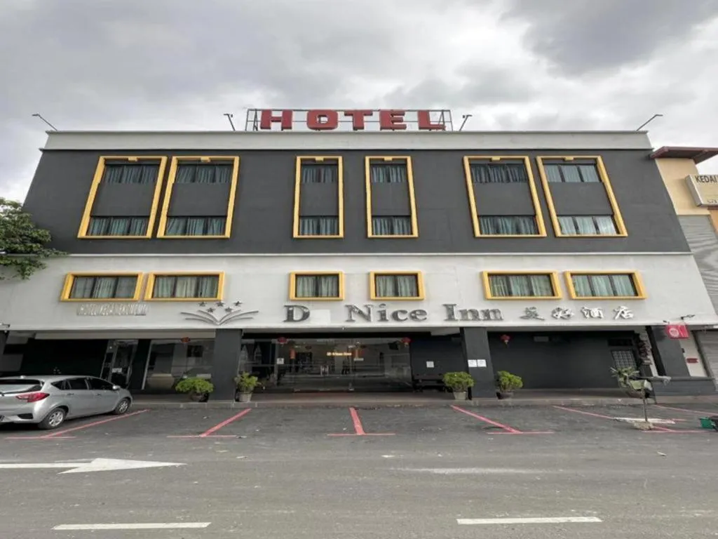 Hotel O D Nice Inn Hotel