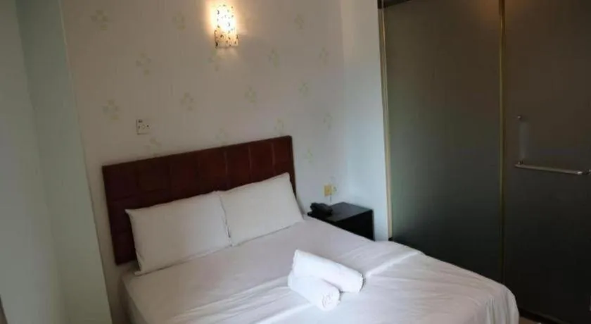 Bed in Hotel O D Nice Inn Hotel